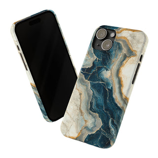 Abyssal Drift - iPhone Slim