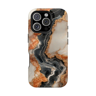 Molten Rift - iPhone MagSafe