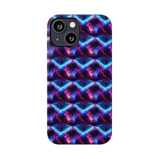 Neon Rift - iPhone Slim