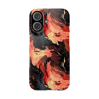 Lava Surge - iPhone Slim