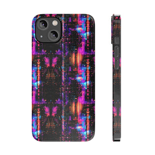 Pixel Rush - iPhone Slim