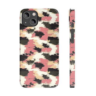 Blush Horizon - iPhone Slim