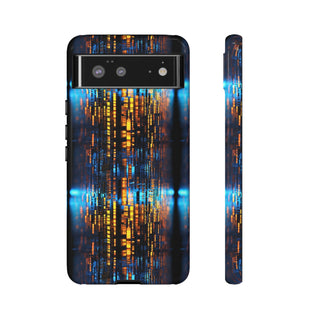 Code Corridor - Pixel Tough