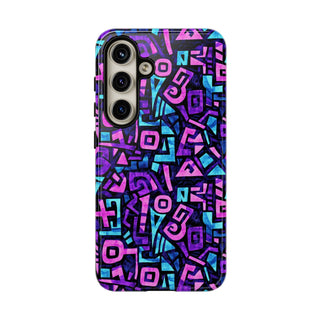 Geometric Pulse - Galaxy Tough