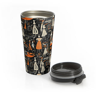 Dancing Spirits - Travel Mug