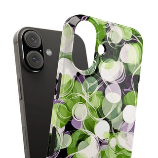 Verdant Whirl - iPhone Slim