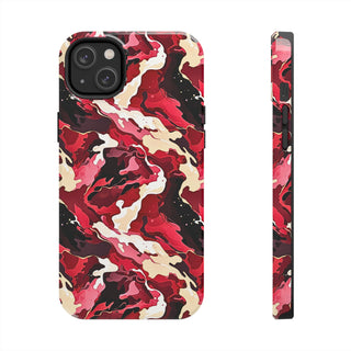 Fiery Flow - iPhone Tough