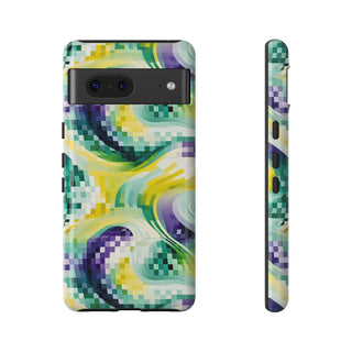 Pixel Waves - Pixel Tough