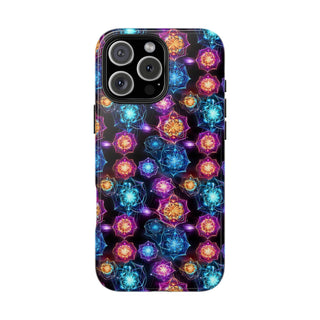 Astral Bloom - iPhone Tough