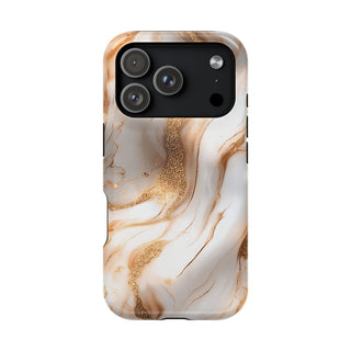 Golden Zephyr - iPhone MagSafe