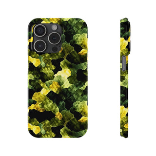 Shadowed Terrain - iPhone Slim