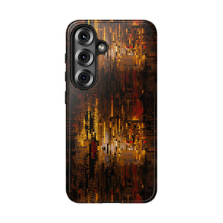 Rustic Code Canyon - Galaxy Tough