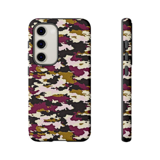 Mulberry Camouflage - Galaxy Tough