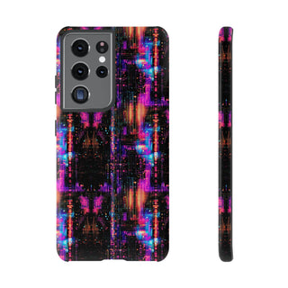 Pixel Rush - Galaxy Tough