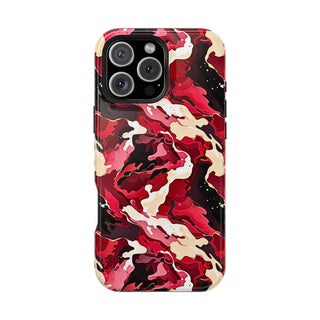 Fiery Flow - iPhone MagSafe