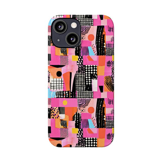 Vibrant Mosaic - iPhone Slim