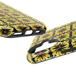 Sunburst Petals - iPhone MagSafe