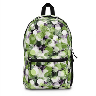 Verdant Whirl - Backpack