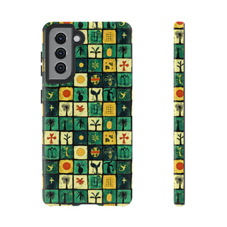 Symbolic Mosaic - Galaxy Tough