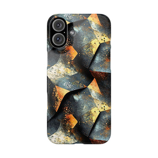 Burnt Shards - iPhone Slim