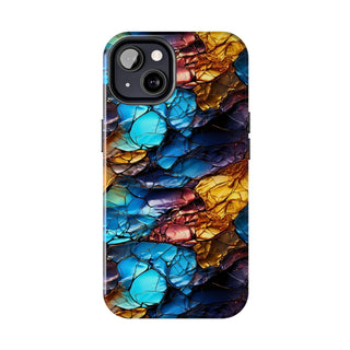 Shattered Spectrum - iPhone Tough