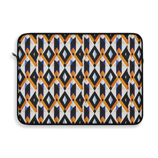Dynamic Diamonds  - Laptop Sleeve
