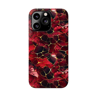 Ruby Fracture - iPhone Slim