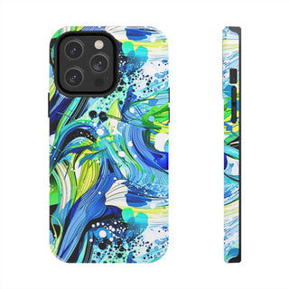 Oceanic Surge - iPhone Tough