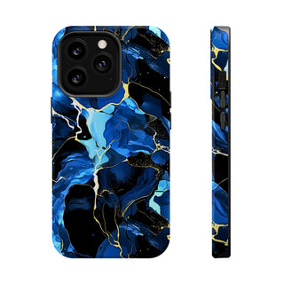 Midnight Currents - iPhone MagSafe