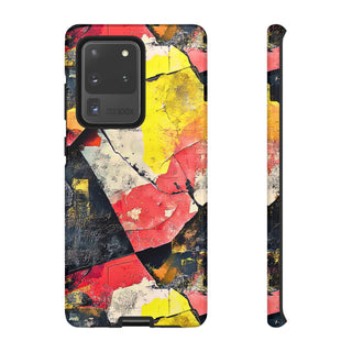 Broken Heat - Galaxy Tough