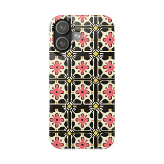 Floral Crest - iPhone Slim