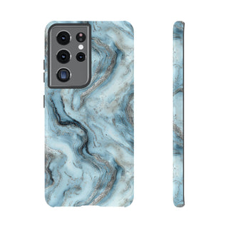 Frosted Silver - Galaxy Tough