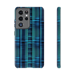 Cyber Striped Symphony - Galaxy Tough