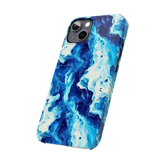 Arctic Flow - iPhone Slim