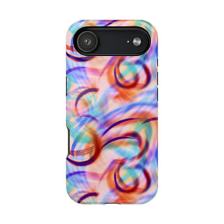 Pastel Waves - iPhone MagSafe