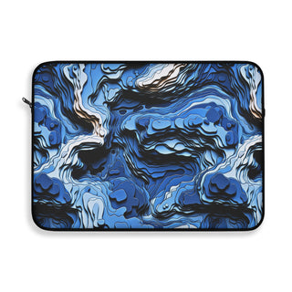 Oceanic Layers - Laptop Sleeve
