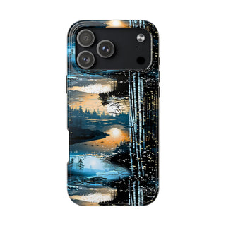 Silent Season - iPhone Tough