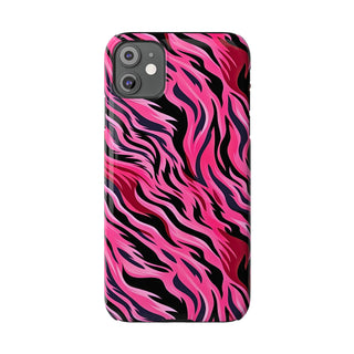 Neon Blaze - iPhone Slim