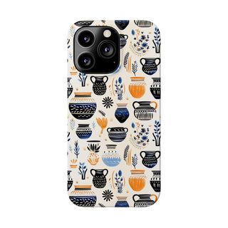 Ceramic Harmony - iPhone Slim