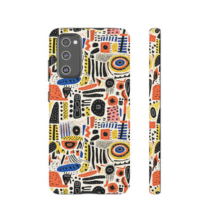 Echoes of Rhythm - Galaxy Tough