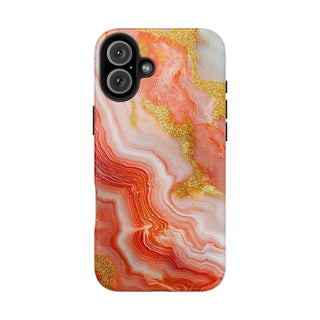 Coral Luster - iPhone Tough