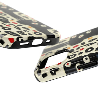 Silent Faces - iPhone Tough