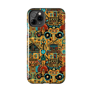 Cyber Relics - iPhone Tough