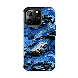 Oceanic Layers - iPhone Tough