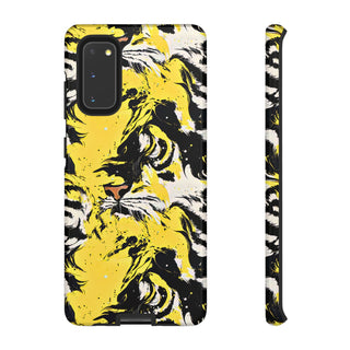 Fierce Stripes - Galaxy Tough