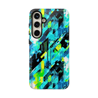 Neon Ascent - Galaxy Tough