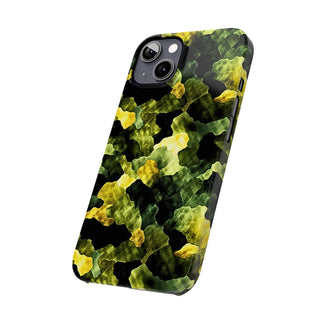 Shadowed Terrain - iPhone Slim