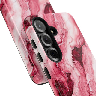 Rosé Swirl - Galaxy Tough