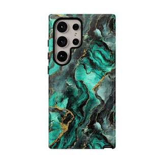 Emerald Abyss - Galaxy Tough