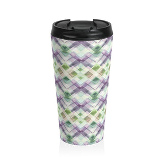 Pastel Prism - Travel Mug